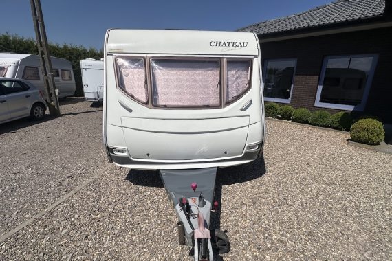 Rulota Chateau Calista 450 FHU