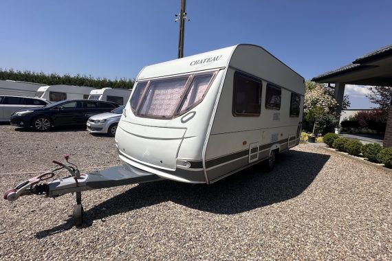 Rulota Chateau Calista 450 FHU