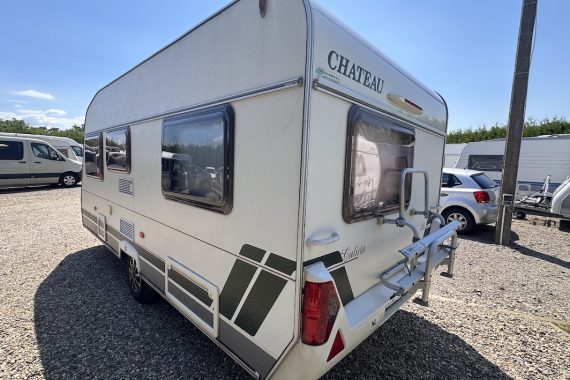 Rulota Chateau Calista 450 FHU