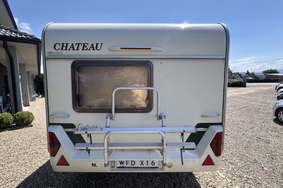 Rulota Chateau Calista 450 FHU