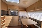 Rulota Chateau Calista 450 FHU