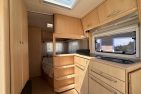 Rulota Chateau Calista 450 FHU