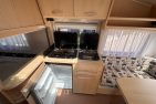 Rulota Chateau Calista 450 FHU