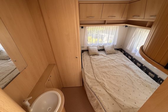 Rulota Chateau Calista 450 FHU