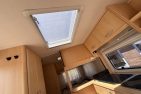 Rulota Chateau Calista 450 FHU