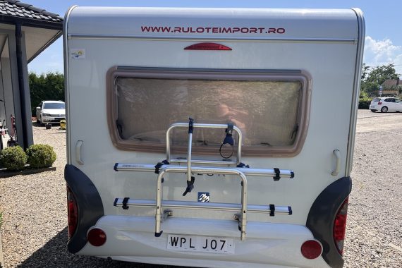 Rulota Knaus Azur 450FU
