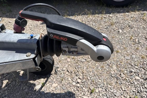 Rulota Knaus Azur 450FU