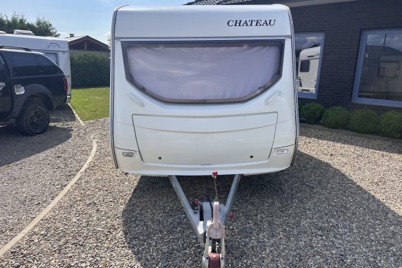 Rulota Chateau Caratt 350 H