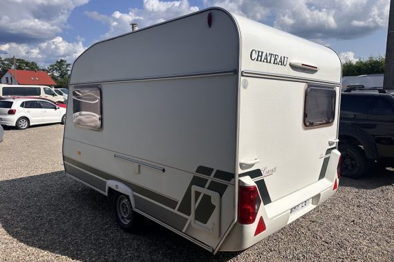 Rulota Chateau Caratt 350 H