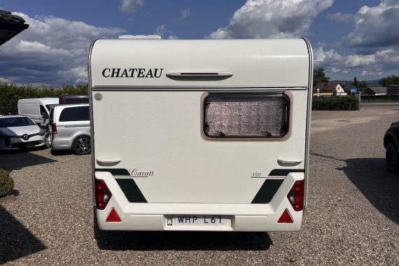 Rulota Chateau Caratt 350 H
