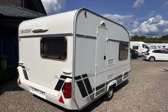 Rulota Chateau Caratt 350 H