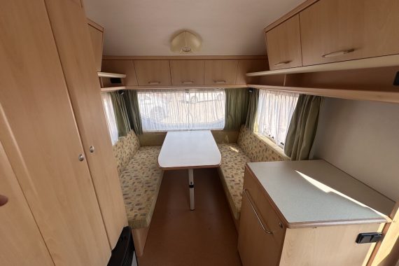 Rulota Chateau Caratt 350 H