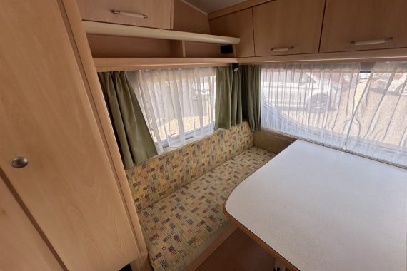 Rulota Chateau Caratt 350 H