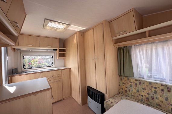 Rulota Chateau Caratt 350 H