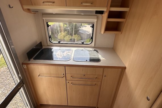 Rulota Chateau Caratt 350 H