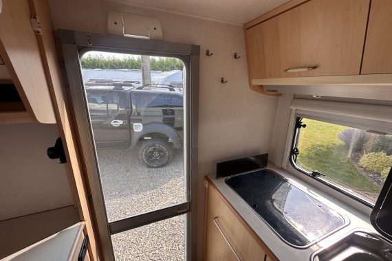 Rulota Chateau Caratt 350 H