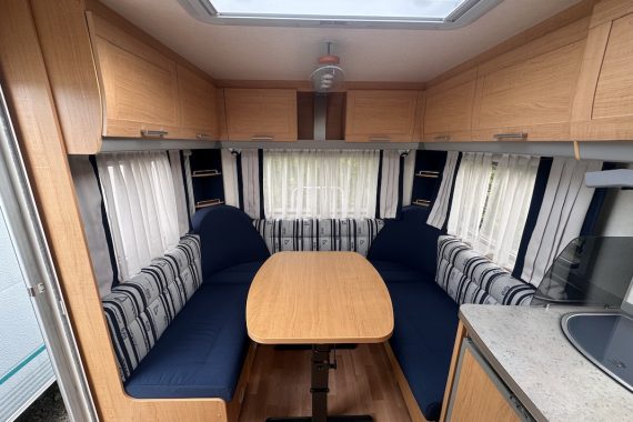 Rulota Knaus Azur 450FU