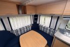 Rulota Knaus Azur 450FU