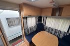 Rulota Knaus Azur 450FU