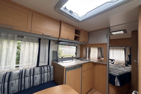 Rulota Knaus Azur 450FU