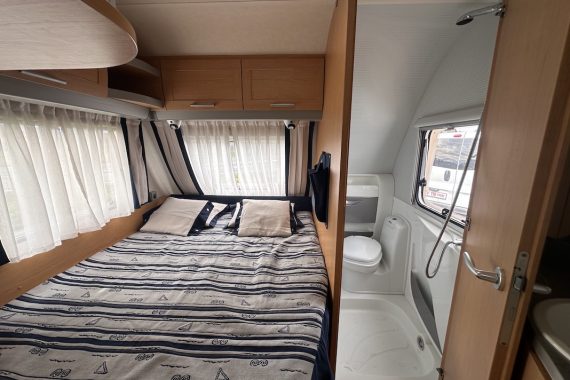 Rulota Knaus Azur 450FU