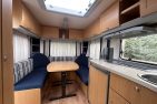 Rulota Knaus Azur 450FU