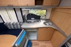 Rulota Knaus Azur 450FU