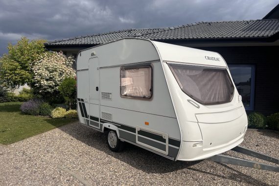 Rulota Chateau Caratt 350 H