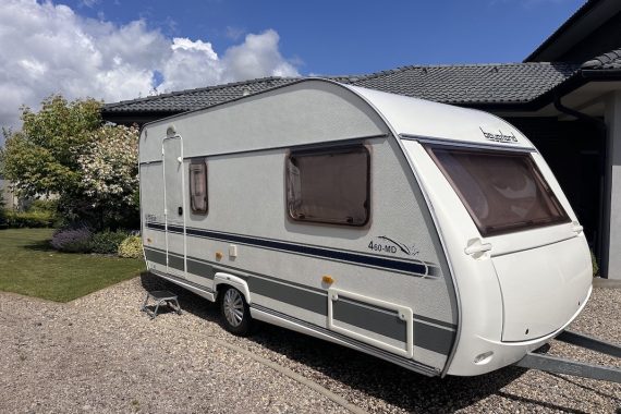 Rulota Beyerland Vitesse 460 MD