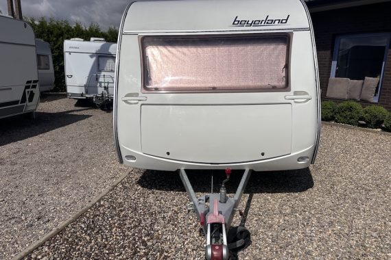 Rulota Beyerland Vitesse 460 MD