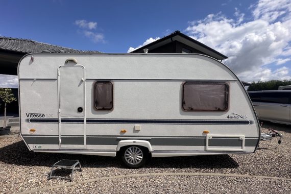 Rulota Beyerland Vitesse 460 MD