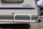 Rulota Beyerland Vitesse 460 MD