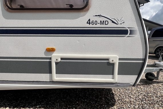 Rulota Beyerland Vitesse 460 MD