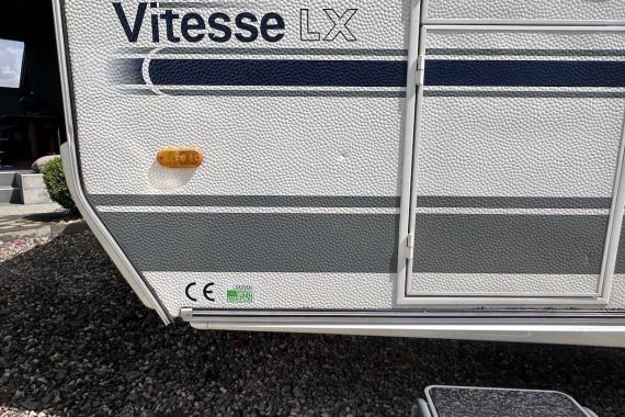 Rulota Beyerland Vitesse 460 MD