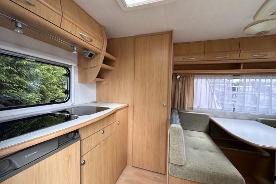Rulota Beyerland Vitesse 460 MD