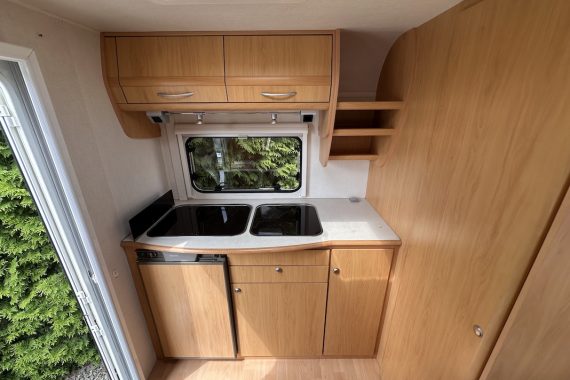 Rulota Beyerland Vitesse 460 MD