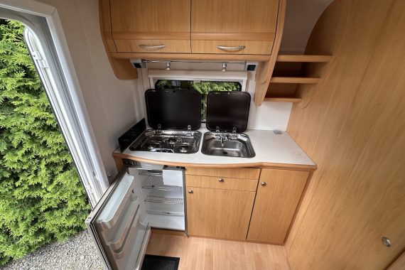 Rulota Beyerland Vitesse 460 MD
