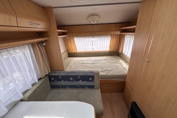 Rulota Beyerland Vitesse 460 MD