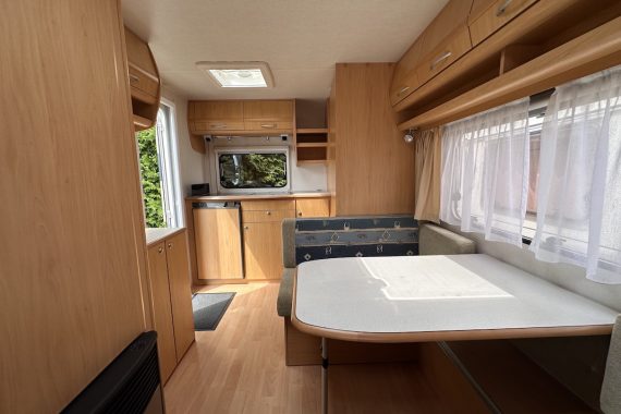Rulota Beyerland Vitesse 460 MD