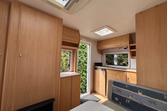 Rulota Beyerland Vitesse 460 MD