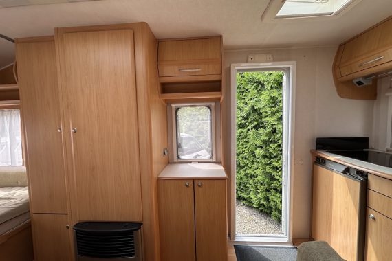 Rulota Beyerland Vitesse 460 MD