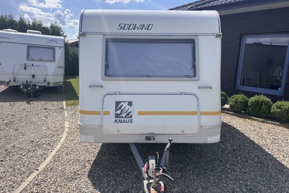 Rulota Knaus Südvind 350 H