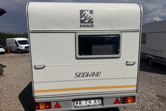 Rulota Knaus Südvind 350 H
