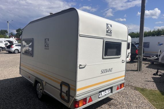 Rulota Knaus Südvind 350 H