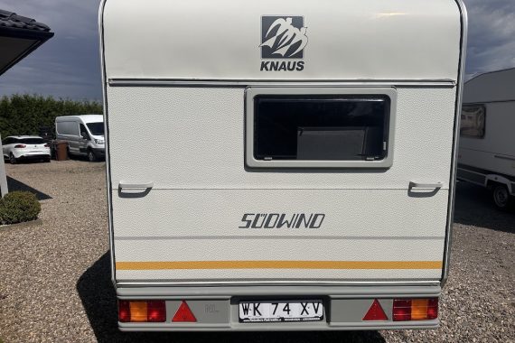 Rulota Knaus Südvind 350 H