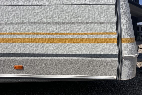 Rulota Knaus Südvind 350 H