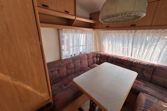 Rulota Knaus Südvind 350 H