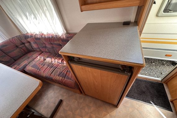 Rulota Knaus Südvind 350 H
