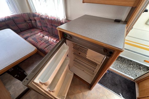 Rulota Knaus Südvind 350 H