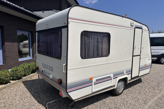 Rulota Adria Prima 415